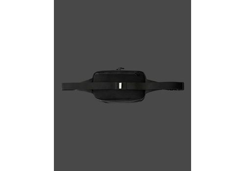 фото 7 - Поясная сумка "YARD" черная DOUBLE X