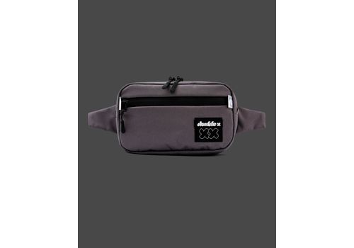 фото 3 - Поясная сумка "YARD" серая DOUBLE X