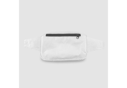 фото 5 - Поясная сумка "YARD" белая DOUBLE X