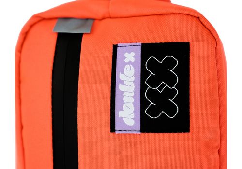 фото 6 - Поясная сумка "YARD" оранжевая DOUBLE X