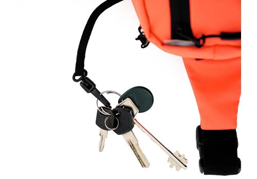 фото 7 - Поясная сумка "YARD" оранжевая DOUBLE X