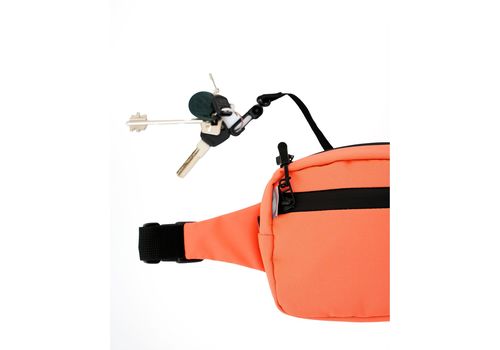фото 11 - Поясная сумка "YARD" оранжевая DOUBLE X