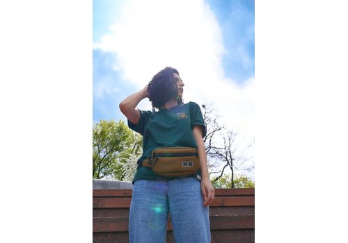 зображення 8 - Поясна сумка "YARD" кайот DOUBLE X