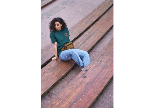 зображення 9 - Поясна сумка "YARD" кайот DOUBLE X