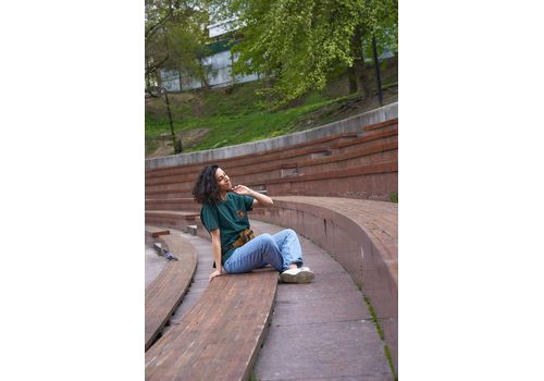 зображення 11 - Поясна сумка "YARD" кайот DOUBLE X