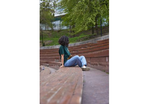 зображення 12 - Поясна сумка "YARD" кайот DOUBLE X