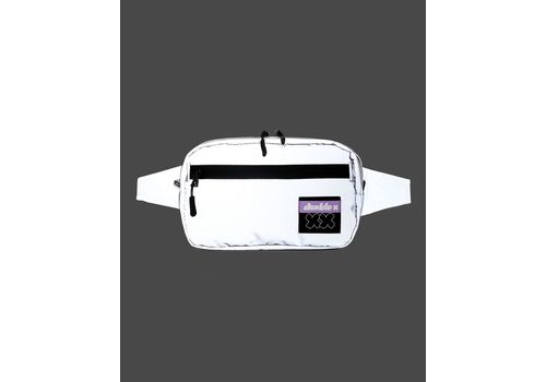 фото 2 - Поясная сумка "YARD" рефлектив DOUBLE X