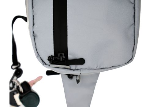 фото 6 - Поясная сумка "YARD" рефлектив DOUBLE X