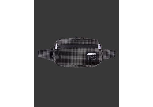 фото 1 - Поясная сумка "YARD" РИП-СТОП ЧЕРНАЯ DOUBLE X