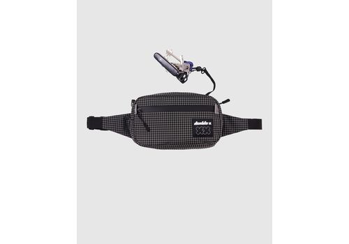 фото 4 - Поясная сумка "YARD" РИП-СТОП ЧЕРНАЯ DOUBLE X