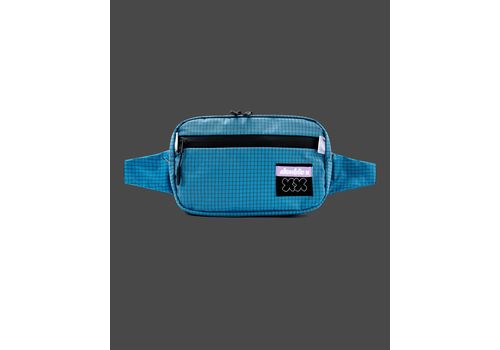 фото 3 - Поясная сумка "YARD" РИП-СТОП СИНЯЯ DOUBLE X