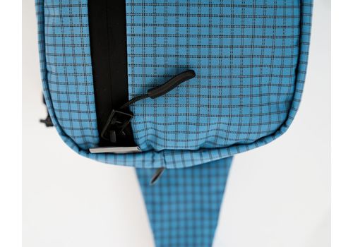 фото 6 - Поясная сумка "YARD" РИП-СТОП СИНЯЯ DOUBLE X