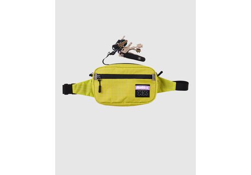 фото 5 - Поясная сумка "YARD" РИП-СТОП ЖЕЛТАЯ DOUBLE X