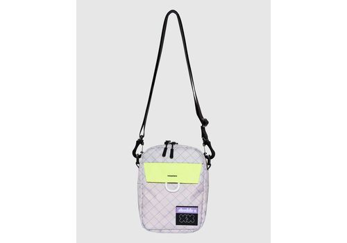 зображення 1 - СУМКА TENDO БІЛА РЕФЛЕКТИВ DOUBLE X