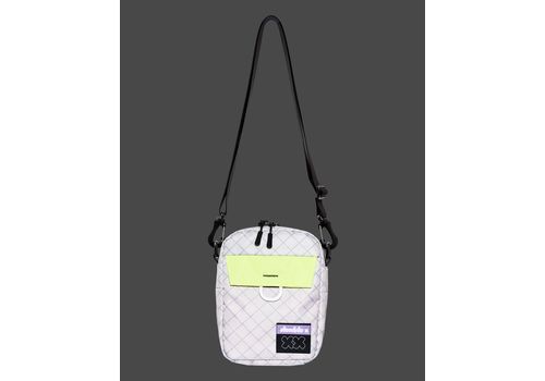 зображення 2 - СУМКА TENDO БІЛА РЕФЛЕКТИВ DOUBLE X