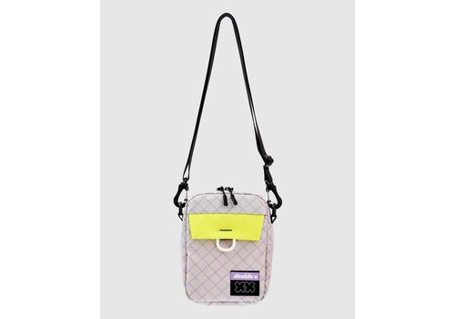 зображення 3 - СУМКА TENDO БІЛА РЕФЛЕКТИВ DOUBLE X