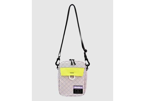 зображення 4 - СУМКА TENDO БІЛА РЕФЛЕКТИВ DOUBLE X