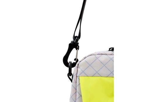 зображення 5 - СУМКА TENDO БІЛА РЕФЛЕКТИВ DOUBLE X