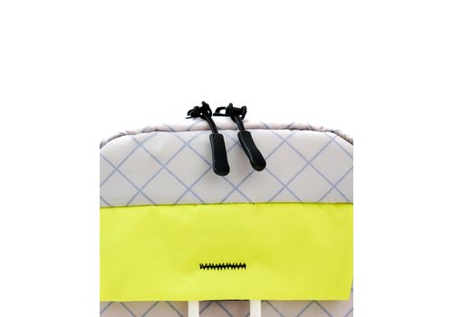 зображення 6 - СУМКА TENDO БІЛА РЕФЛЕКТИВ DOUBLE X