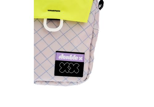 зображення 8 - СУМКА TENDO БІЛА РЕФЛЕКТИВ DOUBLE X