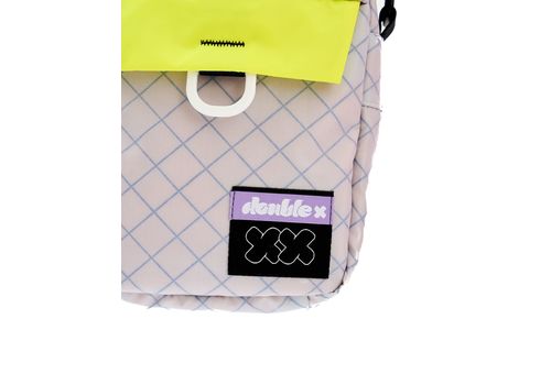 зображення 9 - СУМКА TENDO БІЛА РЕФЛЕКТИВ DOUBLE X