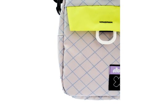 зображення 10 - СУМКА TENDO БІЛА РЕФЛЕКТИВ DOUBLE X