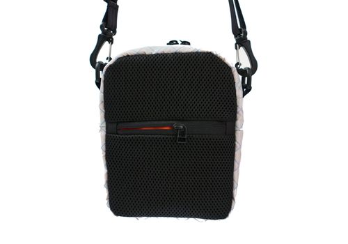 зображення 11 - СУМКА TENDO БІЛА РЕФЛЕКТИВ DOUBLE X