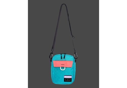 зображення 3 - СУМКА TENDO БІРЮЗА РЕФЛЕКТИВ DOUBLE X