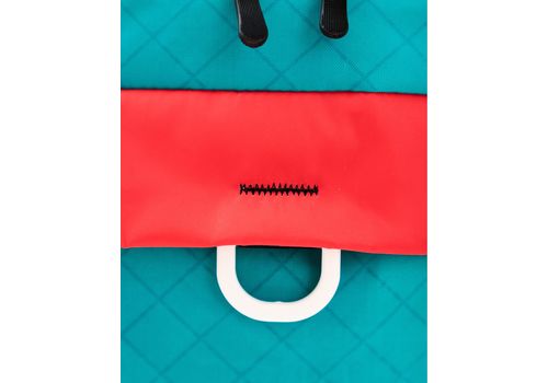 зображення 9 - СУМКА TENDO БІРЮЗА РЕФЛЕКТИВ DOUBLE X