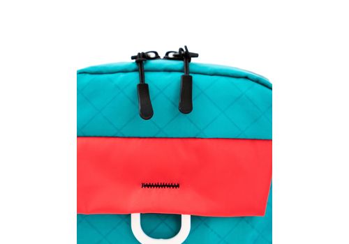 зображення 10 - СУМКА TENDO БІРЮЗА РЕФЛЕКТИВ DOUBLE X