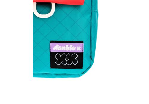 зображення 11 - СУМКА TENDO БІРЮЗА РЕФЛЕКТИВ DOUBLE X