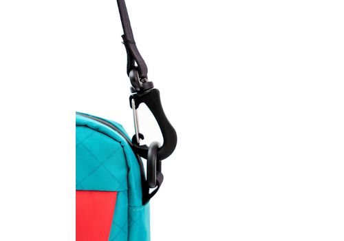 зображення 13 - СУМКА TENDO БІРЮЗА РЕФЛЕКТИВ DOUBLE X