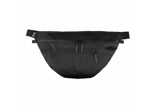 фото 1 - ПОЯСНА СУМКА "SCOUT" ЧЕРНАЯ DOUBLE X
