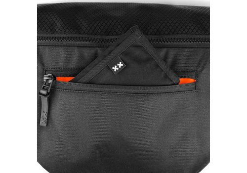 фото 2 - ПОЯСНА СУМКА "SCOUT" ЧЕРНАЯ DOUBLE X