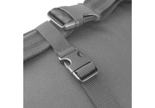 фото 4 - ПОЯСНА СУМКА "SCOUT" ЧЕРНАЯ DOUBLE X