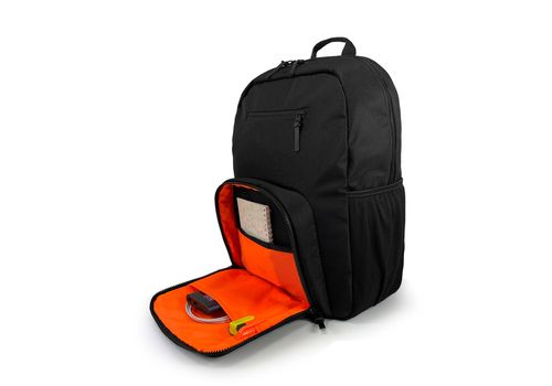 зображення 2 - РЮКЗАК PHOENIX ЧОРНИЙ DOUBLE X