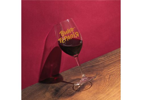 фото 4 - Бокал "Винотерапия" ORNER