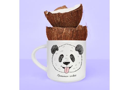 зображення 4 - Чашка "Панда" ORNER