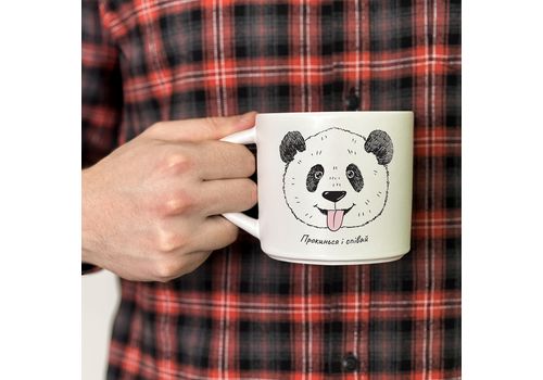 зображення 5 - Чашка "Панда" ORNER