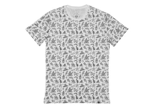 зображення 1 - Футболка Січ Light ucky Humanoid