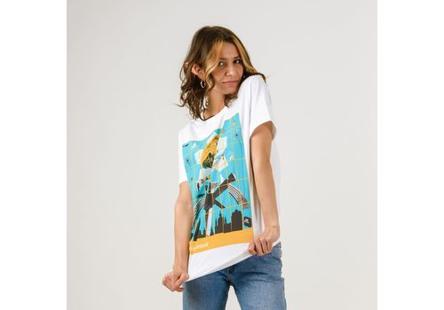 фото 2 - Футболка Киів Живий Lucky Humanoid