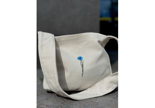 зображення 1 - Шопер ЗАКВІТЧАНИЙ LUKIANOVA bag