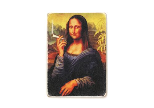 фото 1 - Постер Mona Lisa