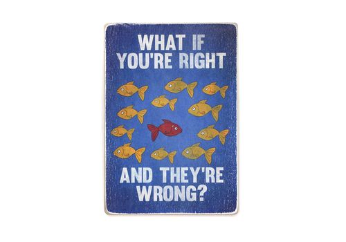 фото 1 - Постер Fargo #1 Wood Posters