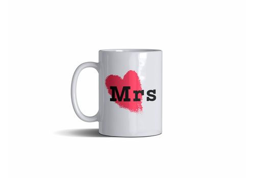 зображення 1 - Чашка біла Mrs UAmade Sale