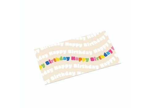 фото 1 - Конверт для денег "Веселка НВ" Papadesign