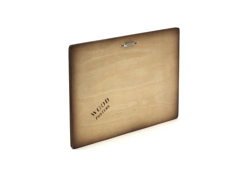 фото 2 - Постер "Головне  не здуріти. Це точно"  Wood Posters