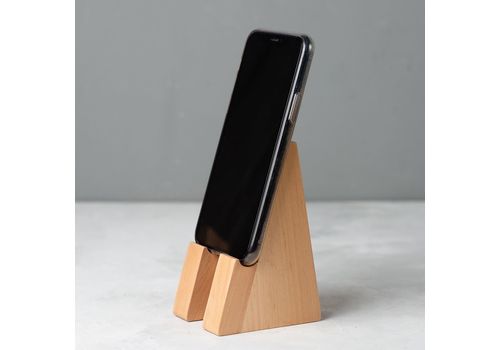 зображення 3 - Підставка дерев'яна "Смотрич" (натуральний колір) Wood Posters