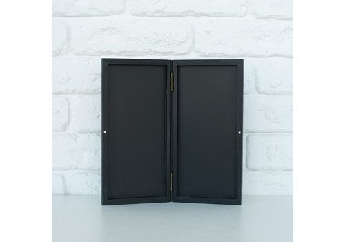 фото 2 - Купюрница "Мрії" (чорная) Wood Posters