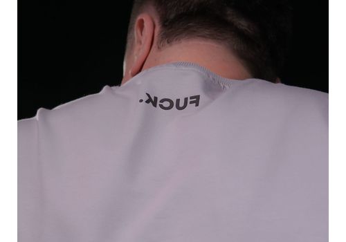 фото 6 - Oversize футболка Матюкаюся,серая Ісландія merch_shop